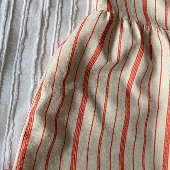 Modcloth White and Pink Striped Sundress - Picture 11 of 11